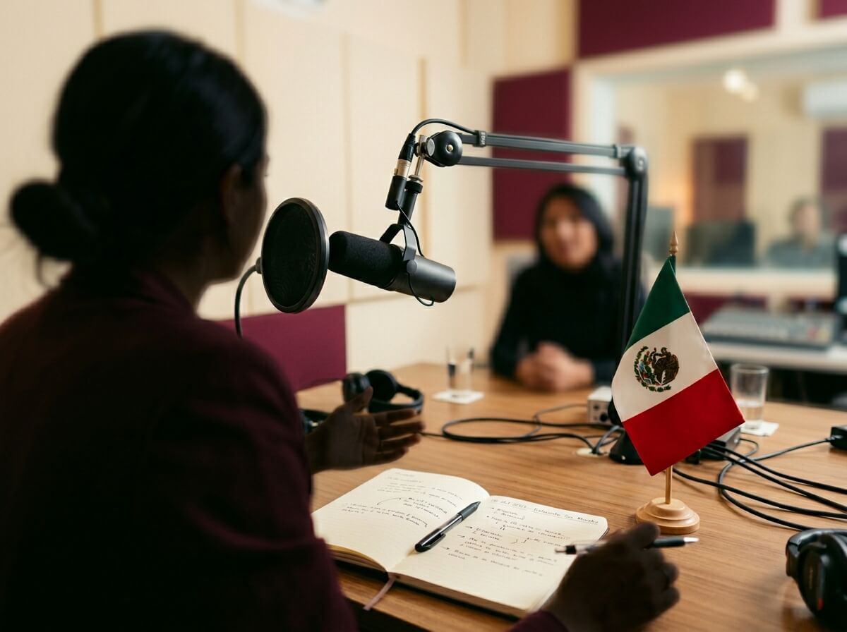 Entrevistas de fondo